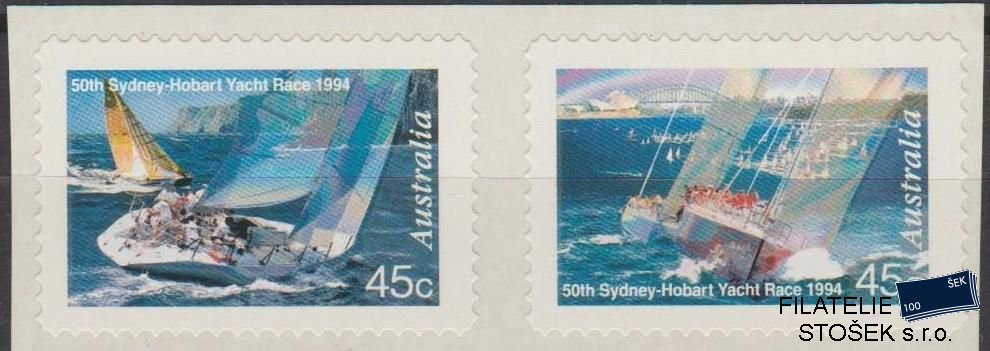 Austrálie známky Mi 1441-42