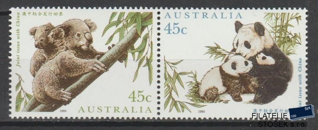 Austrálie známky Mi 1497-98