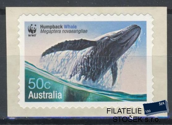 Austrálie známky Mi 2681