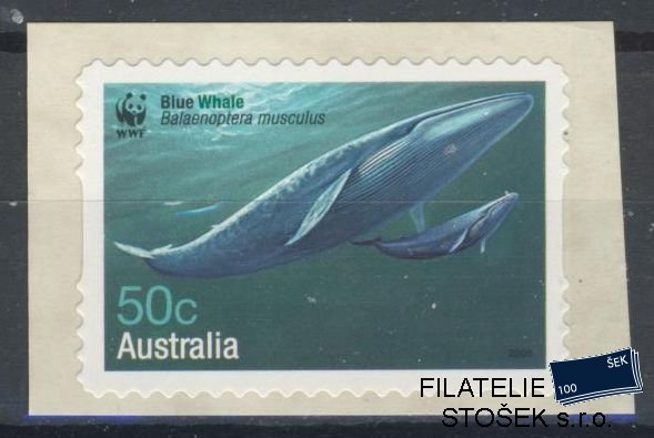 Austrálie známky Mi 2682