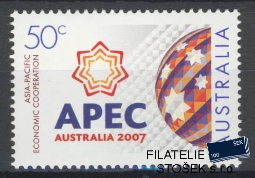 Austrálie známky Mi 2873