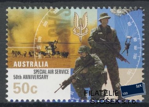 Austrálie známky Mi 2874