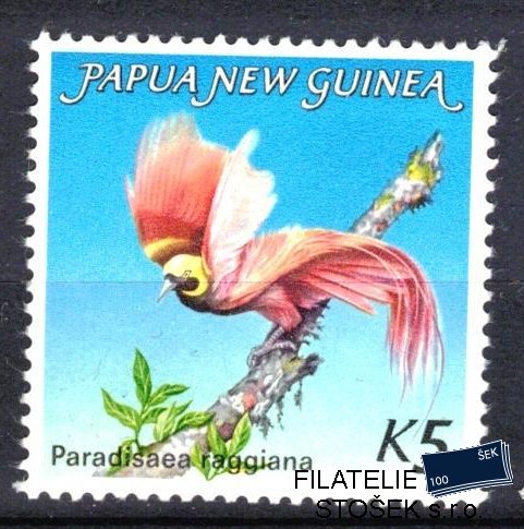 Papua N. Guinea známky Mi 0478