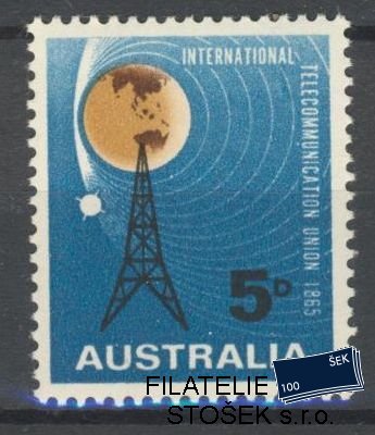 Austrálie známky Mi 352