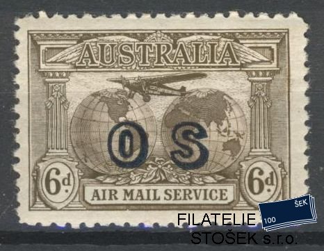 Austrálie známky Mi A113