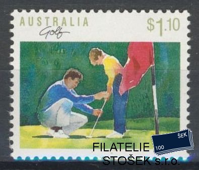 Austrálie známky Mi 1145