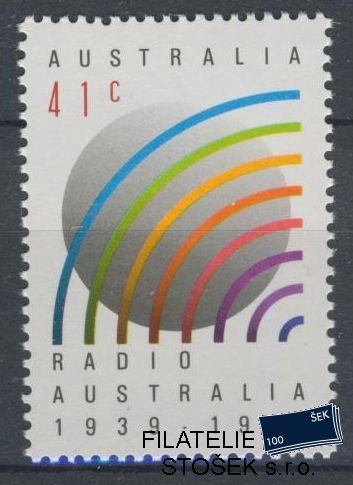 Austrálie známky Mi 1180