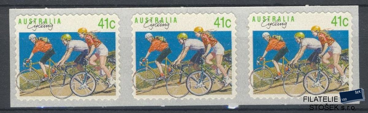 Austrálie známky Mi 1165 3 Páska
