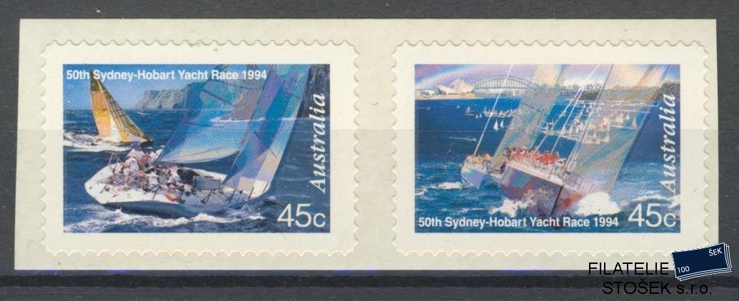 Austrálie známky Mi 1441-42