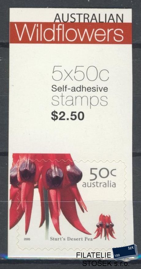 Austrálie známky Mi 2468