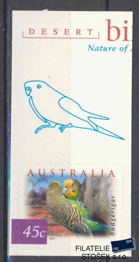Austrálie známky Mi 2073