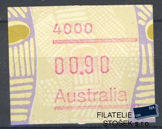 Austrálie známky Mi A60