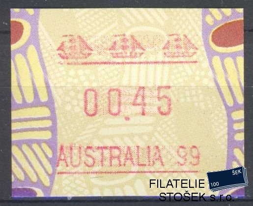 Austrálie známky Mi A59