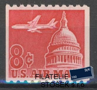 USA známky Mi 836