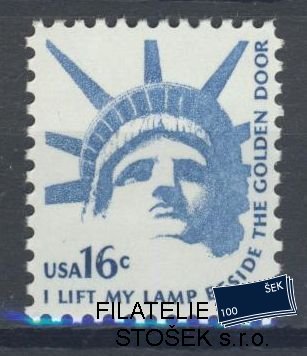 USA známky Mi 1333
