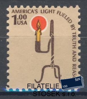 USA známky Mi 1391