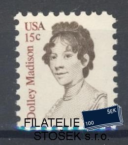 USA známky Mi 1428