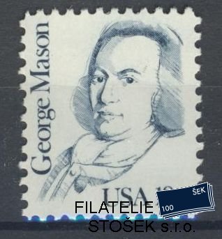 USA známky Mi 1468