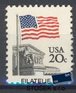 USA známky Mi 1522