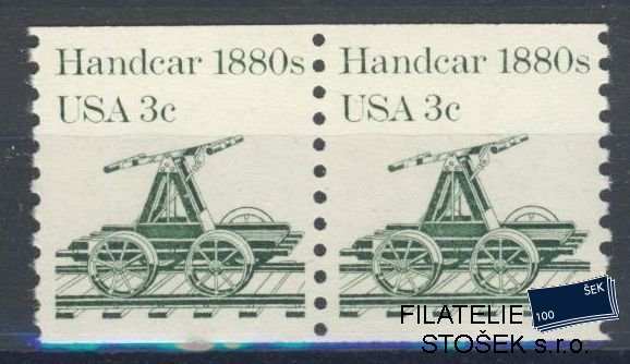 USA známky Mi 1616