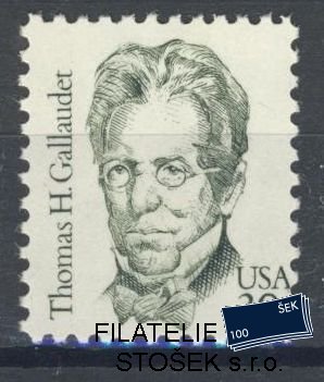 USA známky Mi 1635