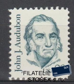 USA známky Mi 1749