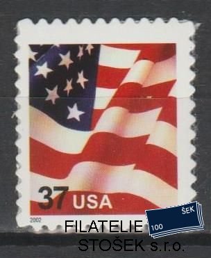 USA známky Mi 3594