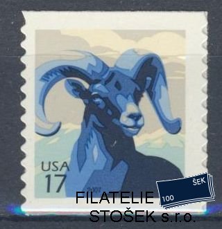 USA známky Mi 4211