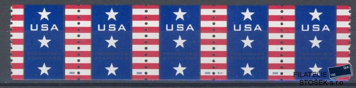 USA známky Mi 4484