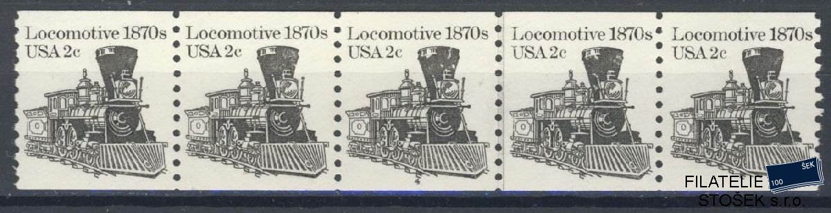 USA známky Mi 1590