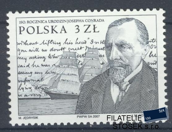 Polsko známky Mi 4343