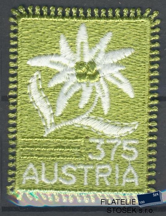 Rakousko známky Mi 2538