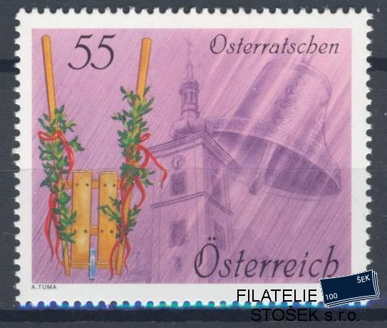 Rakousko známky Mi 2643
