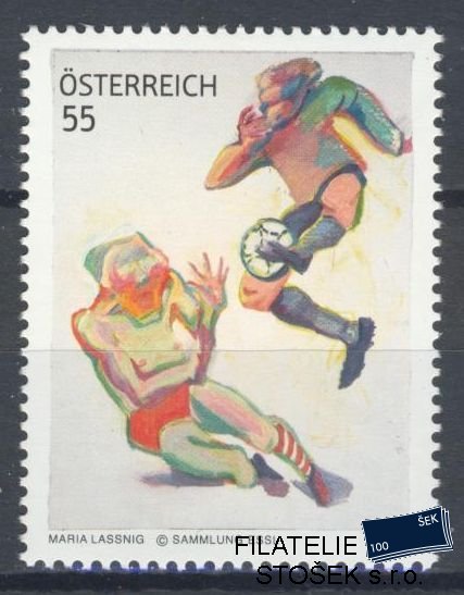 Rakousko známky Mi 2715