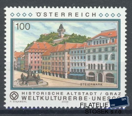 Rakousko známky Mi 2815