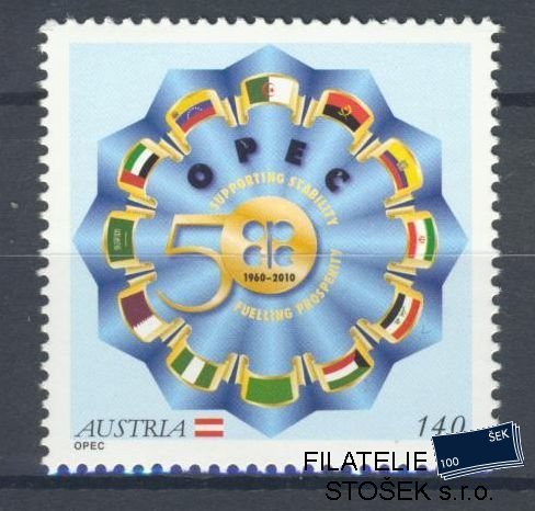 Rakousko známky Mi 2891