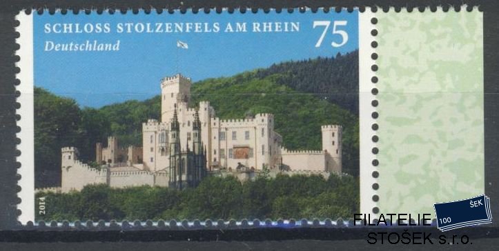 Bundes známky Mi 3049