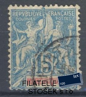Martinique známky Yv 36