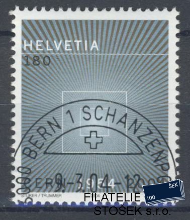 Švýcarsko známky Mi 1866