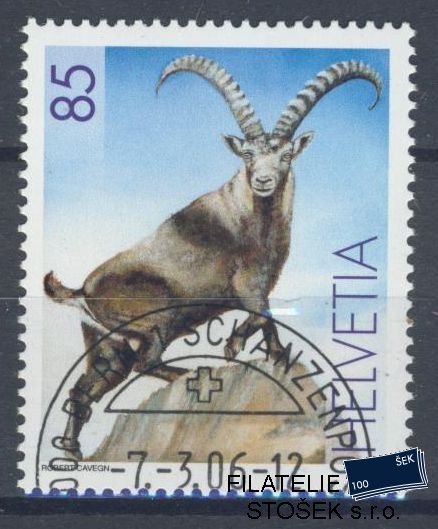 Švýcarsko známky Mi 1960