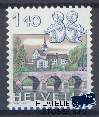 Švýcarsko známky Mi 1314