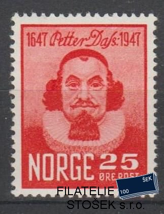Norsko známky Mi 334