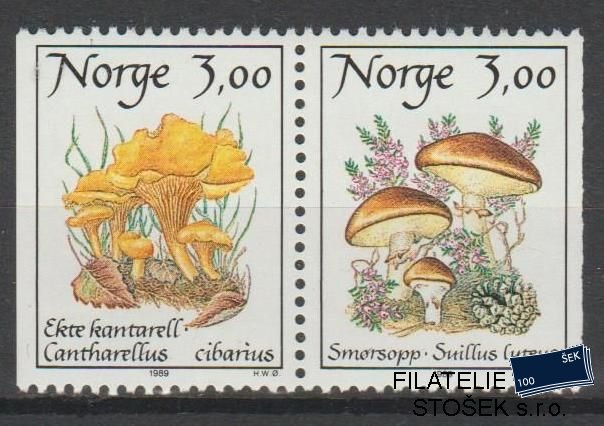 Norsko známky Mi 1012-13