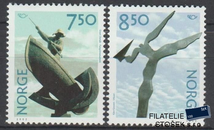 Norsko známky Mi 1430-31