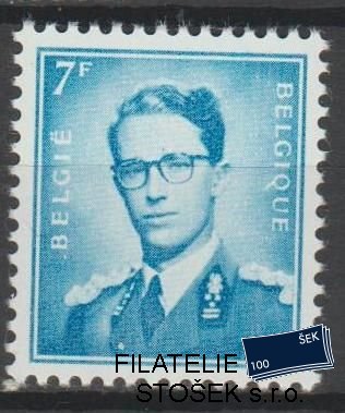 Belgie známky Mi 1197y