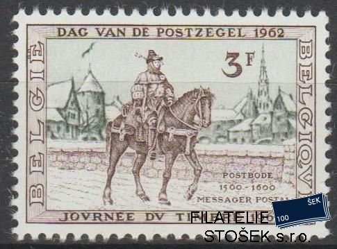 Belgie známky Mi 1272