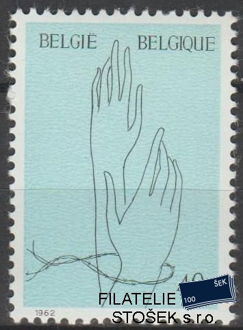 Belgie známky Mi 1284