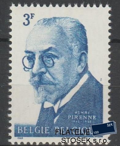 Belgie známky Mi 1300