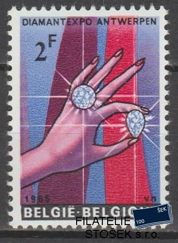 Belgie známky Mi 1373
