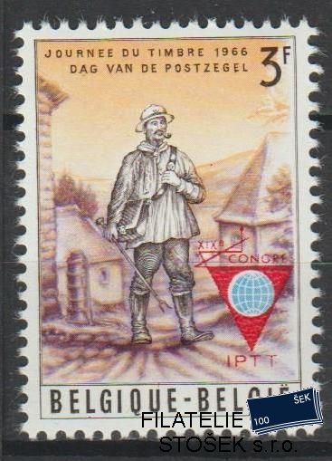 Belgie známky Mi 1440